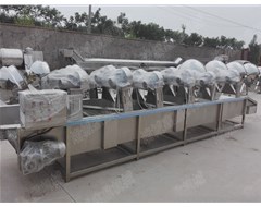 風(fēng)干機具體操作方法以及食品包裝袋除水操作方法