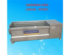 魚類清洗去鱗機操作方法