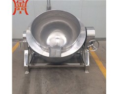 諸城鹵煮夾層鍋安全操作方法以及保養(yǎng)方法
