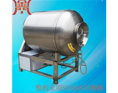 肉制品真空滾揉機的具體操作方法  