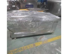 食品真空包裝機一臺發(fā)貨