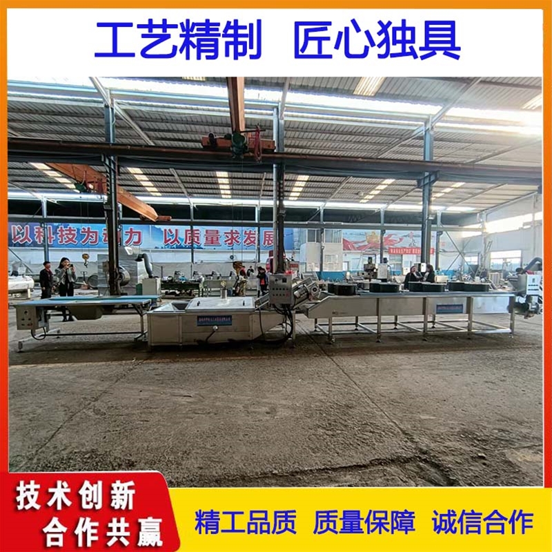 軟包裝風干機 果蔬瀝水風干機 果蔬風干流水線