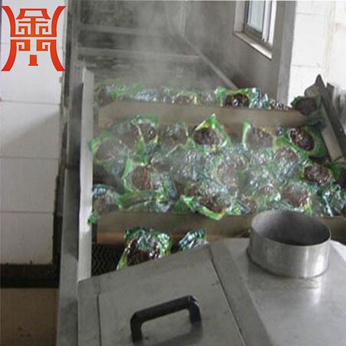 醬菜巴氏殺菌流水線