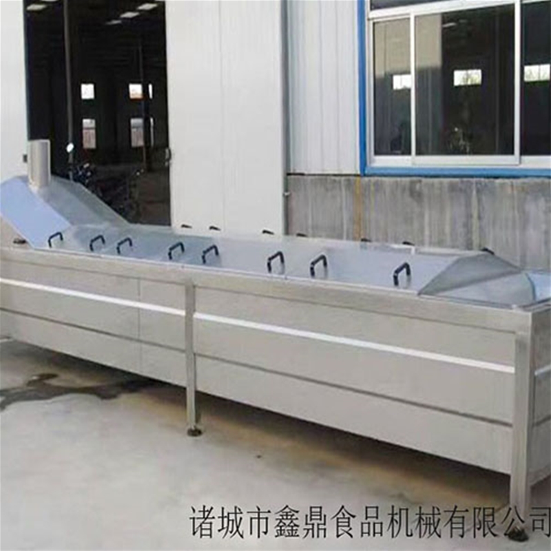蘑菇漂燙機