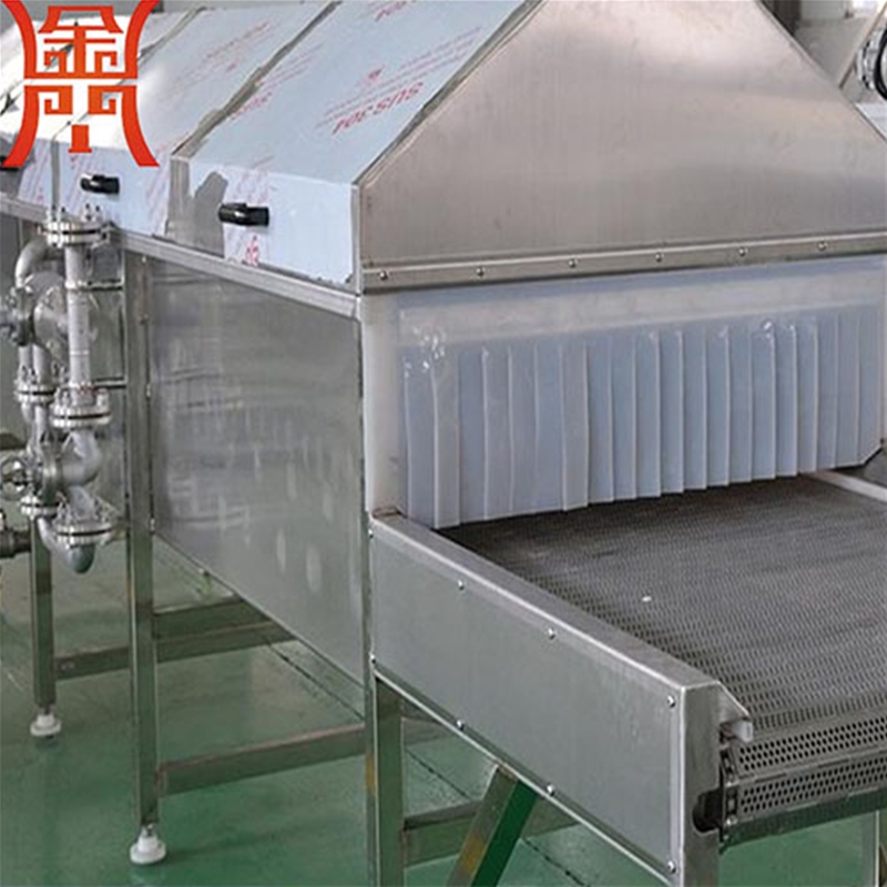 金針菇漂燙機