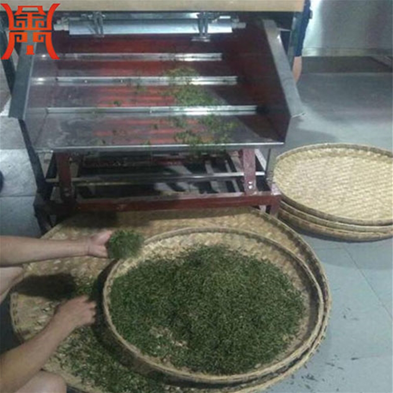 蔬菜殺青機