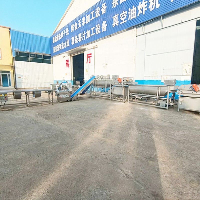 預(yù)制菜加工設(shè)備